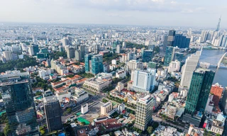 Phường nào ở TPHCM diện tích nhỏ nhất sau sắp xếp?