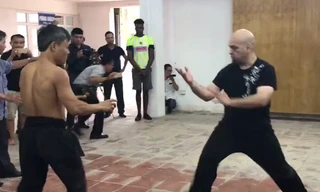 Lãnh đạo ngành thể thao nói gì về 2 cuộc giao đấu của cao thủ Vịnh Xuân?