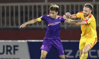 Cao Văn Triền sẽ có cơ hội thử sức ở giải hạng 2 Nhật Bản.