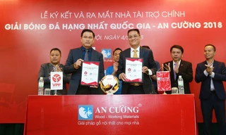 VPF tiếp tục kiếm thêm hợp đồng tài trợ mới cho các giải bóng đá chuyên nghiệp Việt Nam.