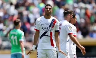 HIGHLIGHTS PSG 2-0 Seattle: PSG chiếm ngôi đầu bảng B