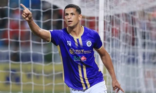 Lucao được chờ đợi sẽ là sự bổ sung chất lượng cho hàng công Thể Công Viettel.