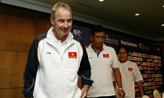 HLV A.Riedl qua đời hôm 7/9 tại Áo. Ông là thầy của nhiều thế hệ cầu thủ bóng đá Việt Nam.