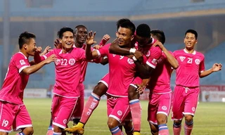 Đội hình từng đoạt vị trí thứ 3 LS V-League 2020 của CLB Sài Gòn đã được "thay máu" và họ sẽ dự AFC Cup 2021 bằng đội hình mới. 