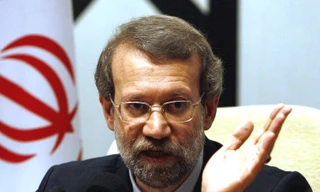 Phát ngôn viên Quốc hội Iran Ali Larijani