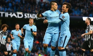 Manchester City sắp sang Việt Nam