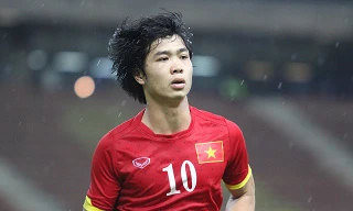 HLV Park Hang Seo sẽ phải trông đợi vào Công Phượng ở đội tuyển U23 Việt Nam?