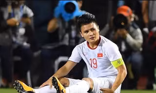 Quang Hải có thu nhập khủng từ quảng cáo sau khi thi đấu nổi bật ở VCK U23 châu Á 2018.