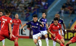 Tp Hồ Chí Minh vắng Công Phượng thắng CLB Hà Nội hay không?