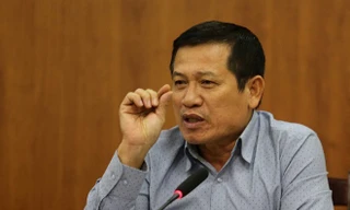Ông Dương Văn Hiền cam kết hạn chế để xảy ra sai sót của trọng tài ở LS V-League 2021.