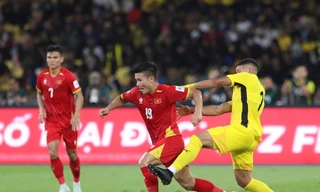 Quang Hải sẽ tiếp tục "gánh" tuyến giữa đội tuyển Việt Nam để chờ lứa đàn em trưởng thành. 