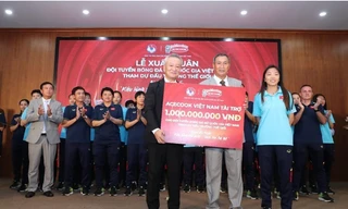 VFF cần nhiều nguồn lực tài chính để phục vụ hoạt động của các ĐTQG (ảnh Anh Tuấn)