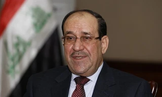 Ông Nuri al-Maliki