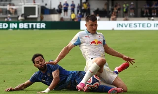 HIGHLIGHTS Salzburg vs Al Hilal: Bất phân thắng bại