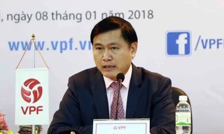 Ông Trần Anh Tú xin rút khỏi vị trí TGĐ VPF nhưng không được HĐQT công ty chấp thuận.
