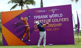 Các golfer Việt Nam sẽ tranh tài tại VCK thế giới ở Malaysia tháng 11 tới.