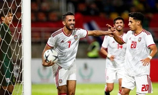 Ali Mabkhout sẽ là cái tên Quế Ngọc Hải cùng hàng thủ đội tuyển Việt Nam sẽ phải rất dè chừng. 