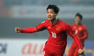 Sinh nhật đáng nhớ của Công Phượng ở U23 Việt Nam