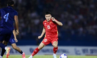 Quang Hải đẳng cấp nhưng đã không còn thể hiện phong độ chói sáng như trước