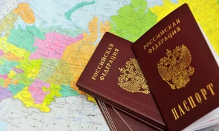 Hộ chiếu Nga