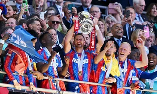 Đánh bại Man City, Crystal Palace vô địch FA Cup 