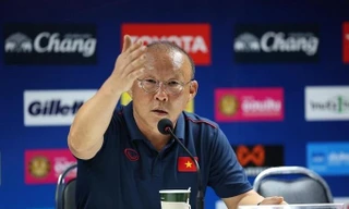 HLV Park Hang-seo cho biết đội tuyển Việt Nam sẽ chơi hết sức trước Malaysia. 