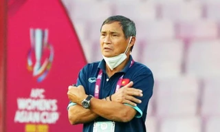 World Cup 2023 sẽ là trải nghiệm đáng nhớ với HLV Mai Đức Chung và đội tuyển nữ Việt Nam. 