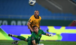 Đặng Văn Lâm sẽ vắng mặt dài hạn ở đội tuyển Việt Nam vì chấn thương.