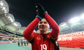 Quang Hải lỡ dịp nhận Quả bóng đồng vì U23 Việt Nam