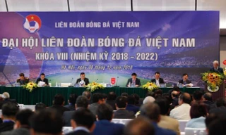 Chiếc ghế Phó chủ tịch tài chính VFF thường gặp nhiều sóng gió.