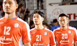 Ai sẽ quyết định tương lai của Công Phượng sau LS V-League 2020?