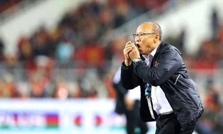 HLV Park Hang Seo còn hợp đồng hơn 1 năm với VFF. 