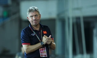 Chuyên gia Jurgen Gede được đánh giá tốt trong vai trò hỗ trợ HLV Hoàng Anh Tuấn ở các đội trẻ Việ Nam.