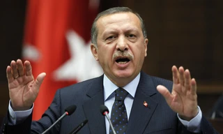 Tổng thống Thổ Nhĩ Kỳ Tayyip Erdogan