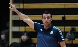 HLV Diego Raul được chờ đợi sẽ tạo nên sự đột phá với Futsal Việt Nam. 