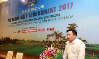 Ông Doãn Văn Phương - Trưởng BTC giải 