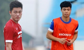 Chuyên gia nói Xuân Trường xứng đáng làm thủ quân U22 Việt Nam hơn Công Phượng.