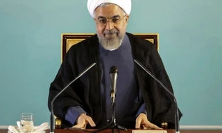 Tổng thống Rouhani gặp khó khăn trong việc "cởi trói" internet ở Iran