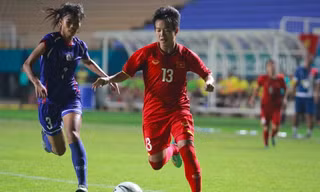 Đội tuyển bóng đá nữ Việt Nam dừng bước ở Tứ kết Asiad 2018 sau khi thua Đài Loan (Trung Quốc) 3-4 trong loạt luân lưu.