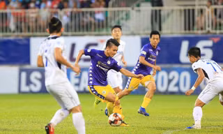 LS V-League 2021 sẽ lùi sang tháng 2/2022?