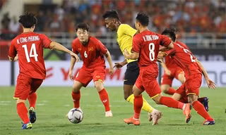 Đội tuyển Việt Nam chuẩn bị bước vào chiến dịch tranh đoạt chức vô địch AFF Cup 2022. 