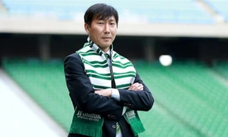 HLV Kim Sang-sik là ứng viên lớn cho ghế HLV trưởng đội tuyển Việt Nam?