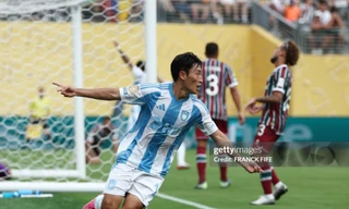 HIGHLIGHTS Fluminense 4-2 Ulsan Hyundai: Chia tay Ulsan Hyundai trong cơn 'mưa' bàn thắng