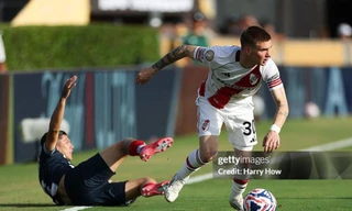 HIGHLIGHTS River Plate 0-0 Monterrey: Bữa tiệc kém vui 