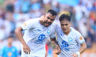 Thép Xanh Nam Định vô địch V-League với sự vượt trội về ngoại binh 