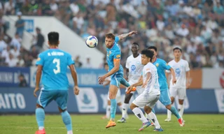 Các CLB V-League sẽ vẫn thi đấu với 3 ngoại binh tối đa trên sân ở mùa giải 2025/26. 