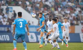 Các CLB V-League sẽ vẫn thi đấu với 3 ngoại binh tối đa trên sân ở mùa giải 2025/26. 