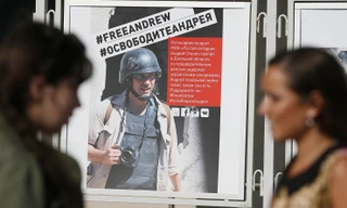 Phóng viên Andrei Stenin