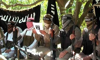 Tổ chức khủng bố tự xưng Ansar Beit Al Maqdis