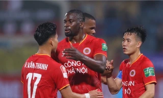 Ngoại binh luôn đóng vai trò "gánh team" ở các CLB V-League. 